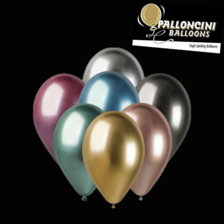 Palloncini Cromati Shiny