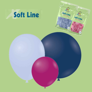 Palloncini Soft Line