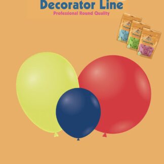 Palloncini Decorator Line