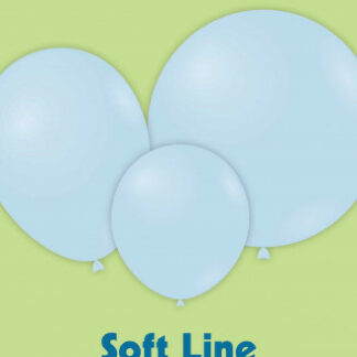 Baby Blue Soft Line 127