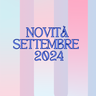 Novità Settembre 2024