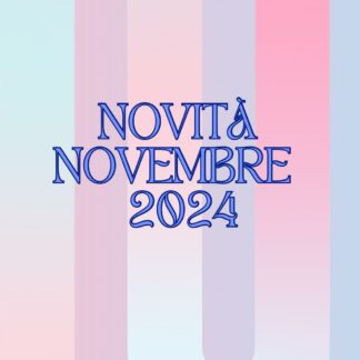 Novità Novembre 2024