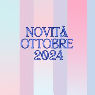 Novità Ottobre 2024